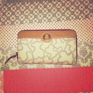 Tous wallet✨✨✨✨